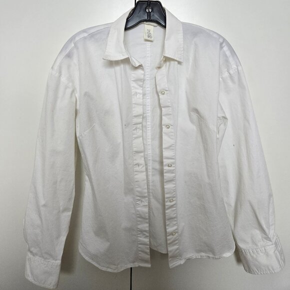 H&M White Shirt - Picture 1 of 2